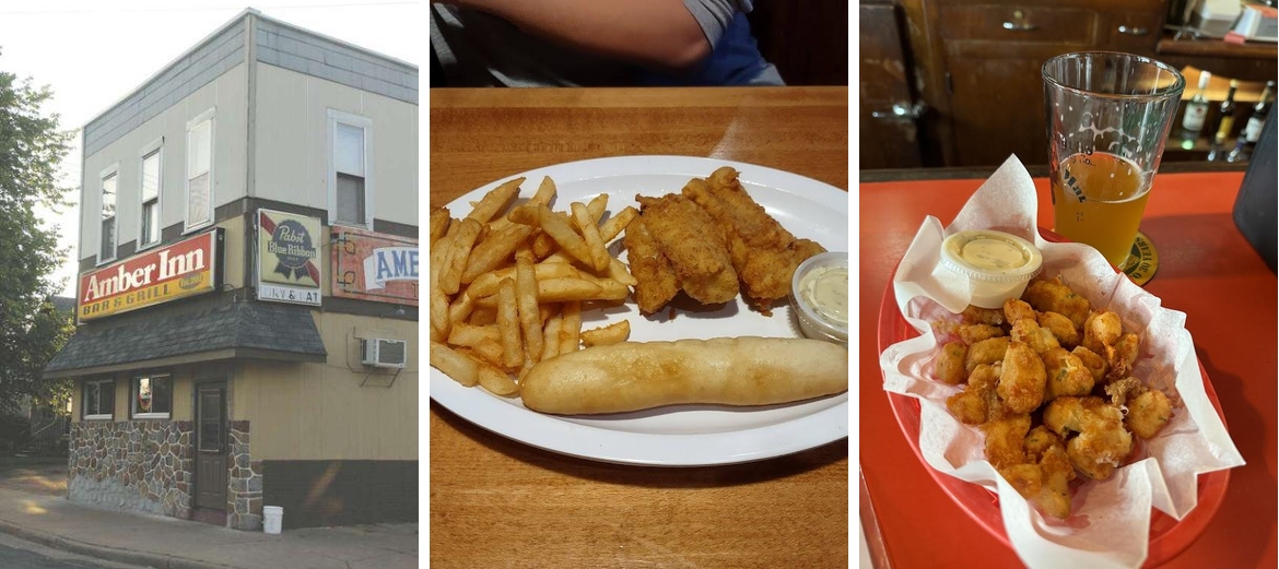 Amber Inn Bar & Grill